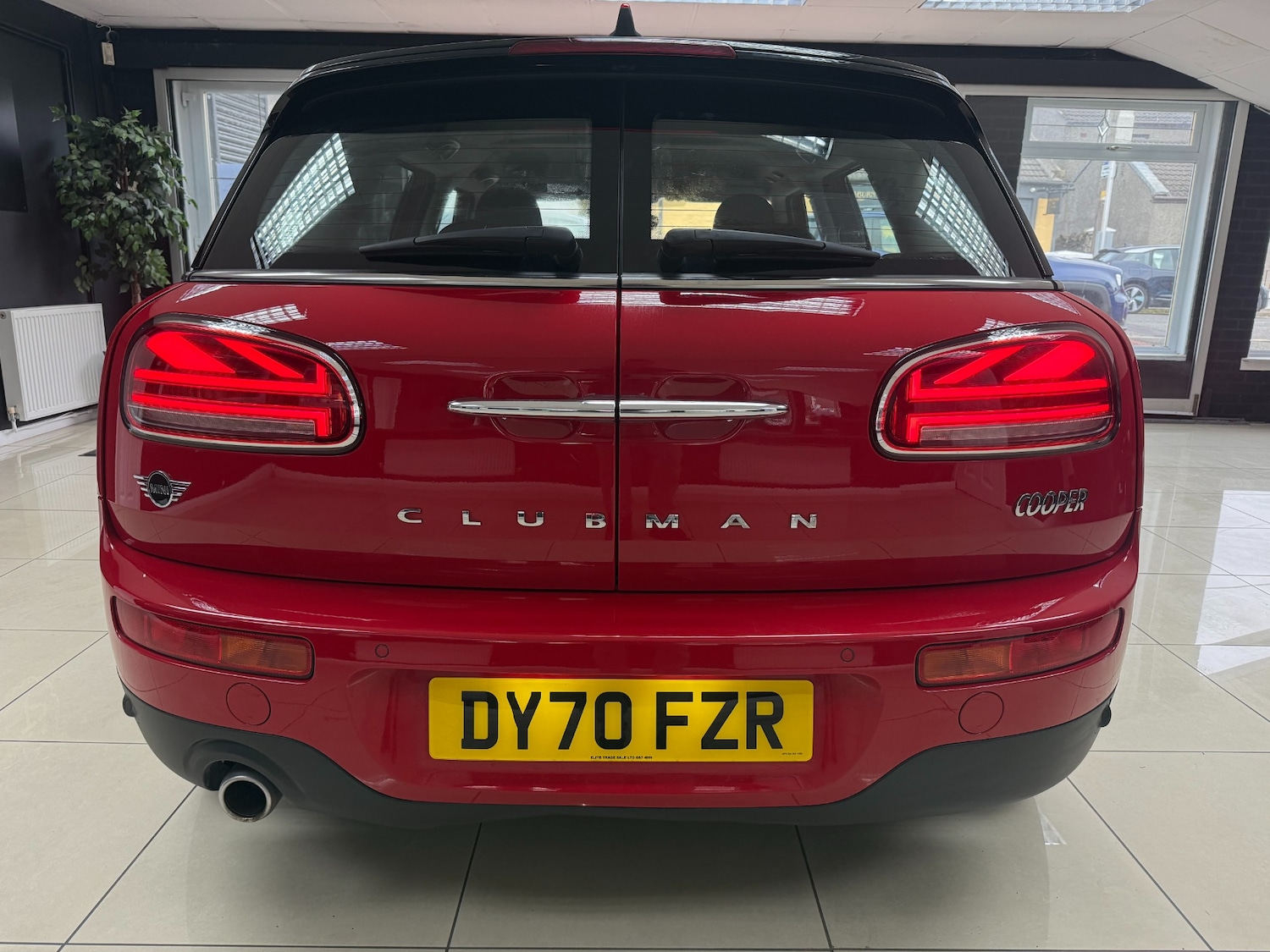 Used MINI Clubman 2020 for sale - 76249413: Photo 8