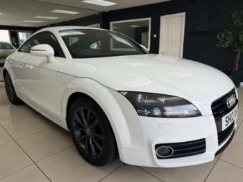 2012 - 2.0 TDI Quattro Sport 2dr [2011]