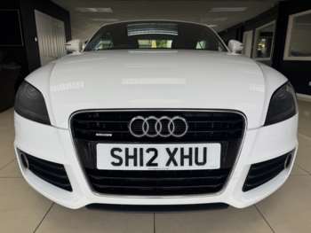 Used Audi TT 2012 for sale - 74859703: Photo