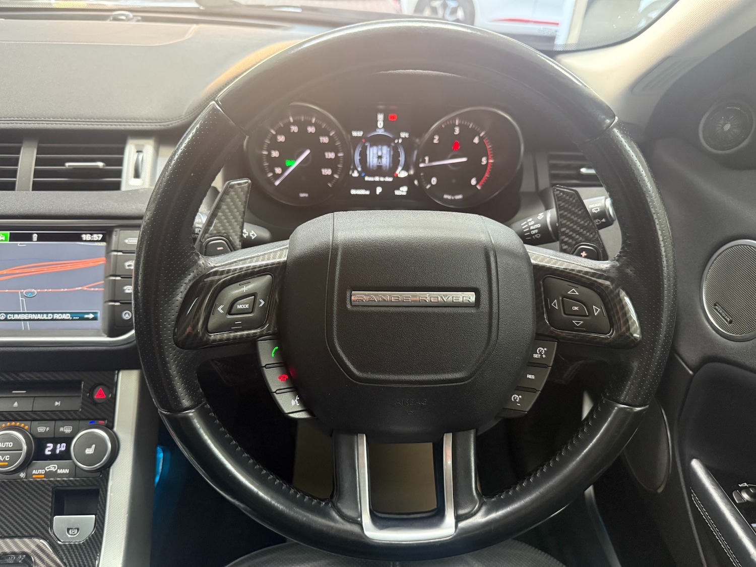 Used Land Rover Range Rover Evoque 2015 for sale - 76379289: Photo 12