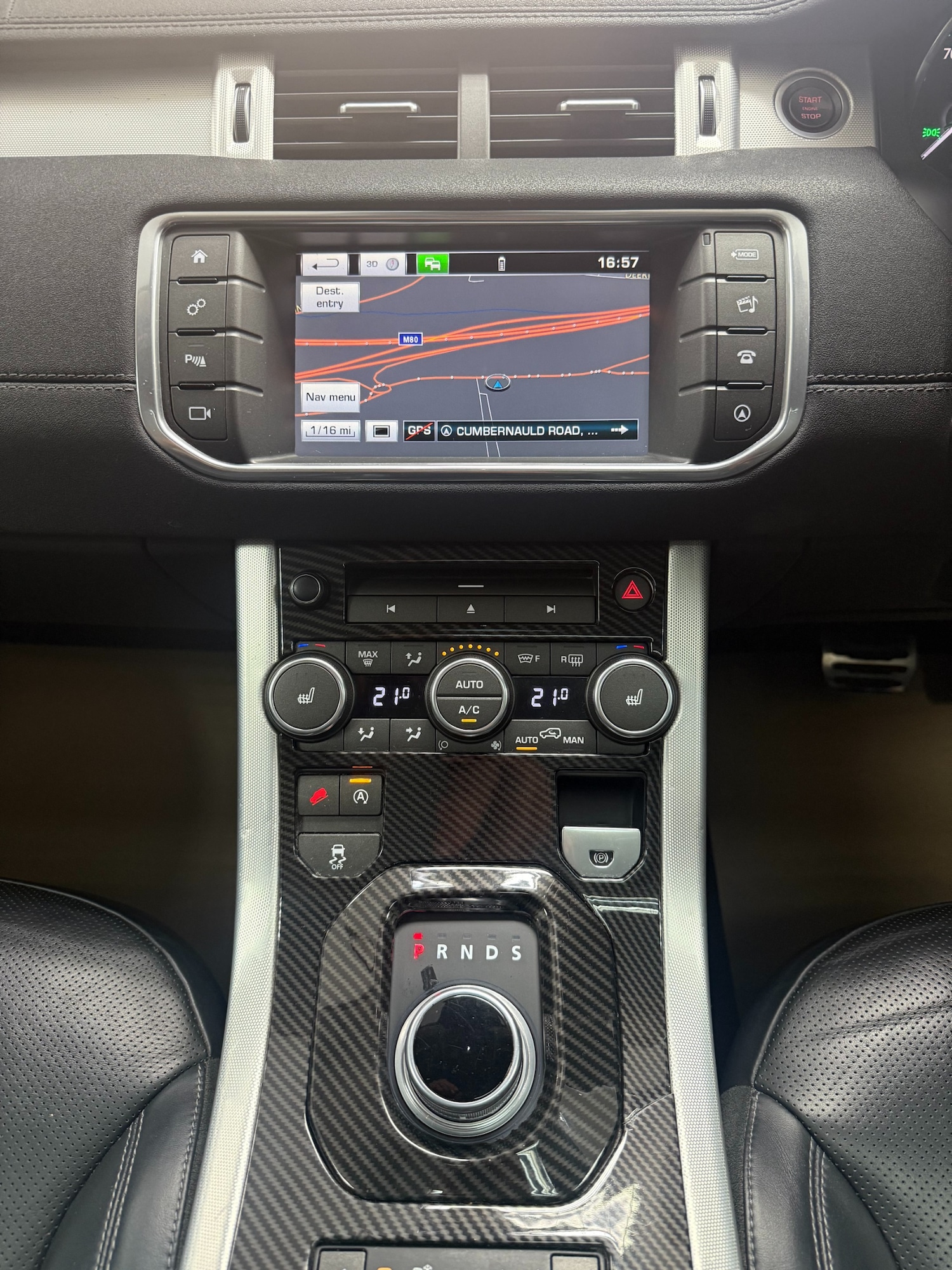 Used Land Rover Range Rover Evoque 2015 for sale - 76379289: Photo 17