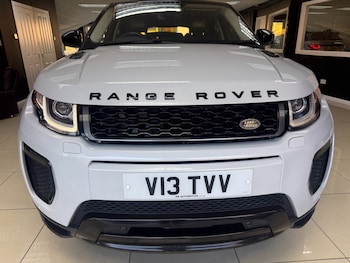 Used Land Rover Range Rover Evoque 2015 for sale - 76379289: Photo