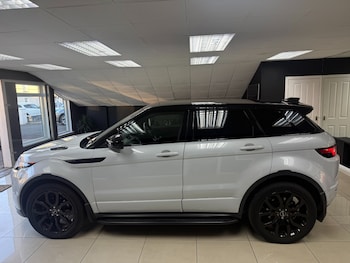 Used Land Rover Range Rover Evoque 2015 for sale - 76379289: Photo