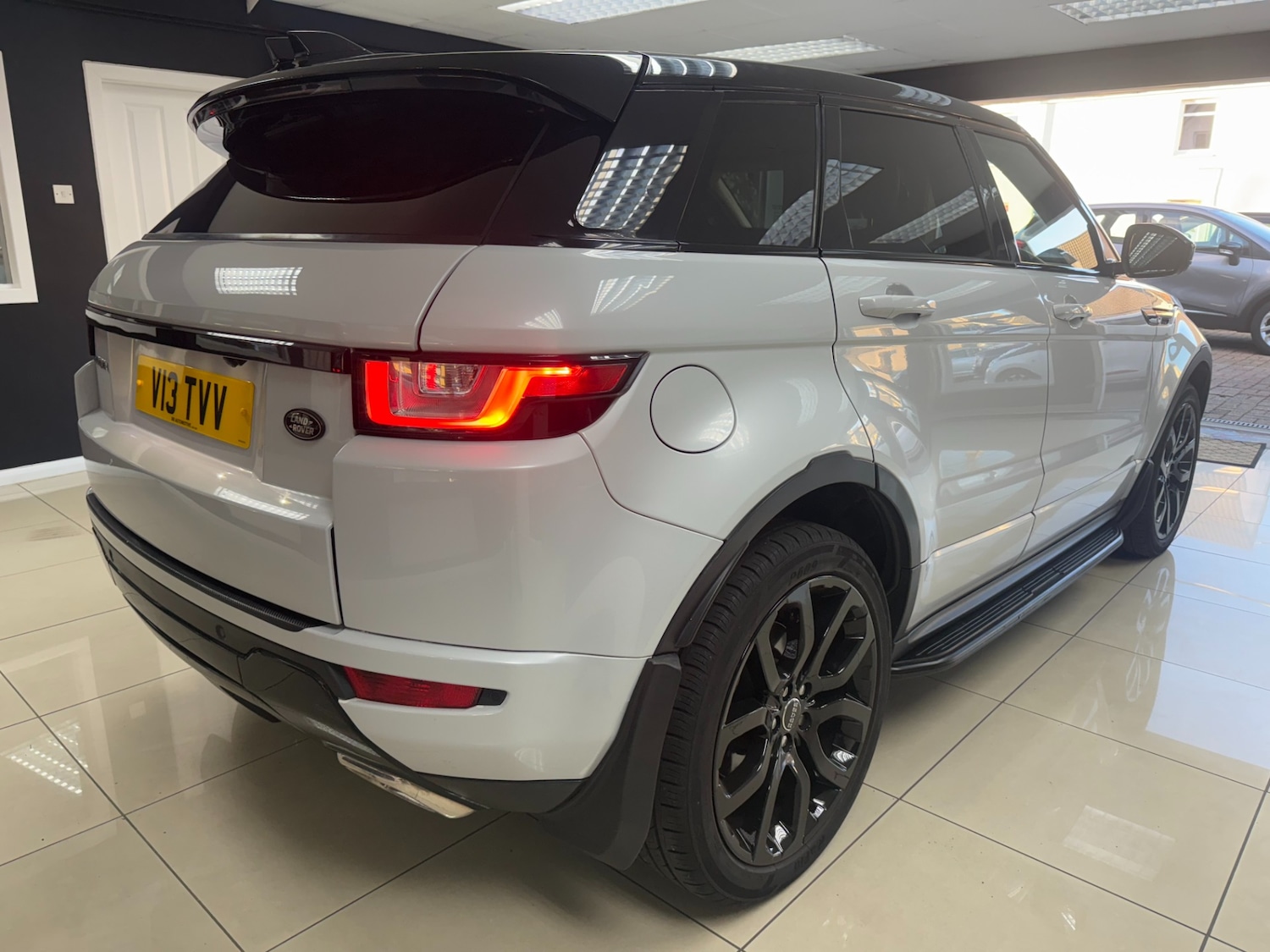 Used Land Rover Range Rover Evoque 2015 for sale - 76379289: Photo 8