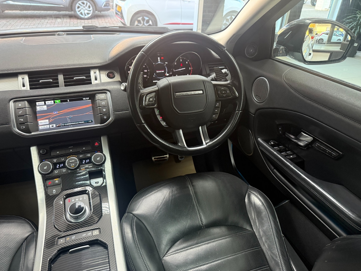 Used Land Rover Range Rover Evoque 2015 for sale - 76379289: Photo 9