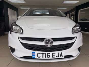 Used Vauxhall Corsa 2016 for sale - 74988195: Photo