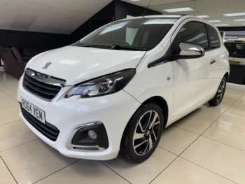Used Peugeot 108 2015 for sale - 74259599: Photo