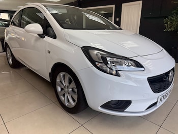 Vauxhall - Corsa