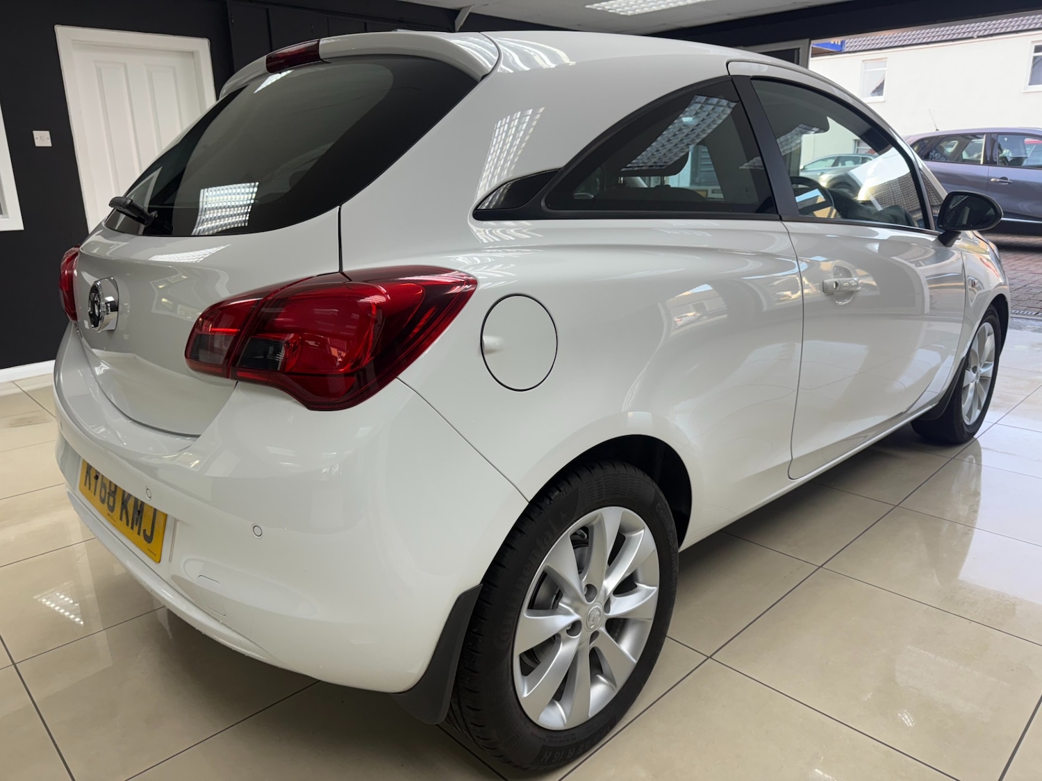 Vehicle 8