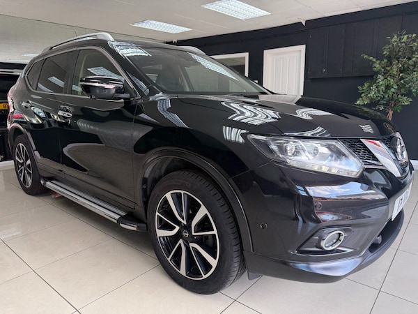 Used Nissan X-Trail 2017 for sale - 75612698: Photo 1
