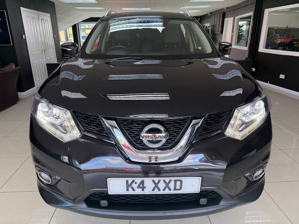 Used Nissan X-Trail 2017 for sale - 75612698: Photo 2