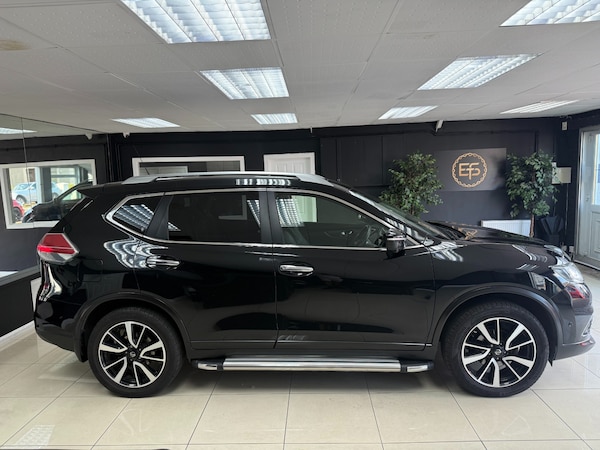 Used Nissan X-Trail 2017 for sale - 75612698: Photo 5