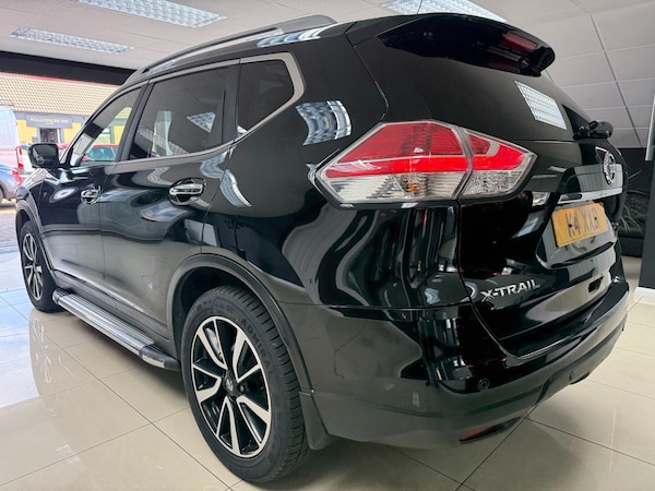 Used Nissan X-Trail 2017 for sale - 75612698: Photo 6