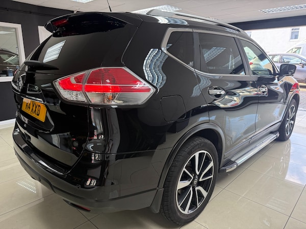 Used Nissan X-Trail 2017 for sale - 75612698: Photo 8