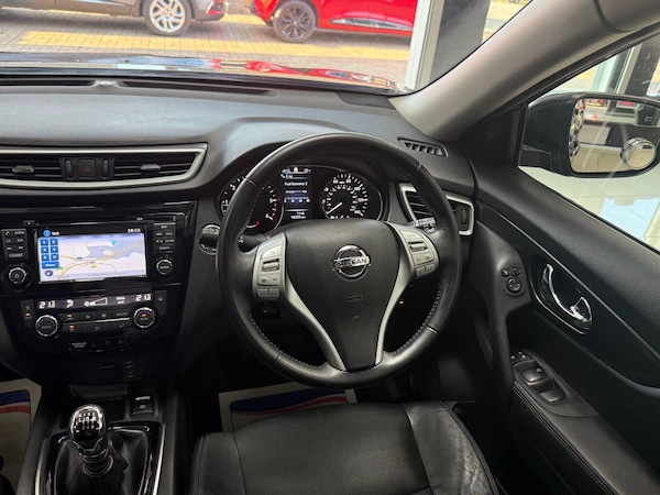 Used Nissan X-Trail 2017 for sale - 75612698: Photo 9