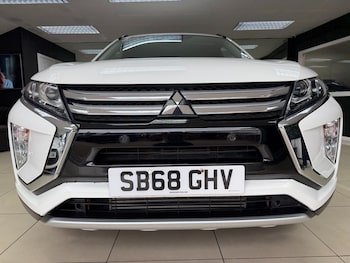 Used Mitsubishi Eclipse Cross 2019 for sale - 79410999: Photo