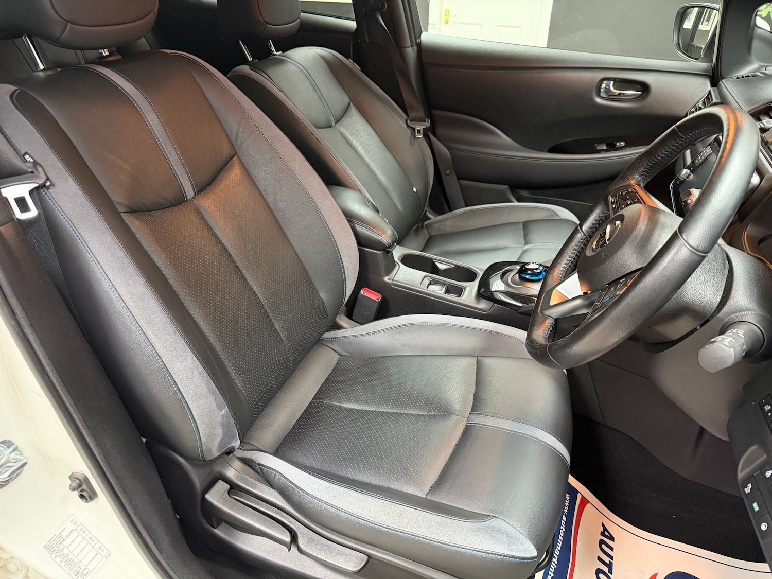 Used Nissan Leaf 2018 for sale - 77881193: Photo 10