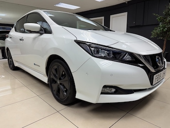 Used Nissan Leaf 2018 for sale - 77881193: Photo