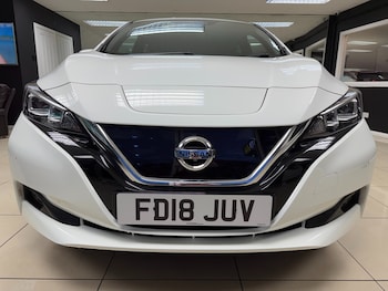 Used Nissan Leaf 2018 for sale - 77881193: Photo