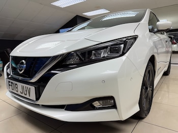 Used Nissan Leaf 2018 for sale - 77881193: Photo