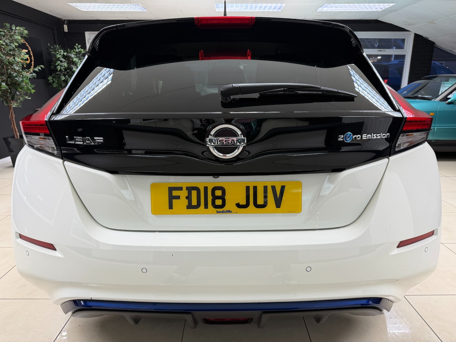 Used Nissan Leaf 2018 for sale - 77881193: Photo 7