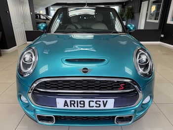Used MINI Convertible 2019 for sale - 79386714: Photo