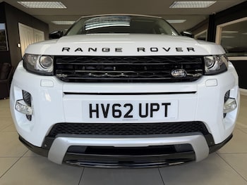 Used Land Rover Range Rover Evoque 2012 for sale - 77965446: Photo