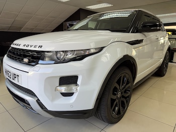 Used Land Rover Range Rover Evoque 2012 for sale - 77965446: Photo