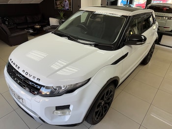 Used Land Rover Range Rover Evoque 2012 for sale - 77965446: Photo