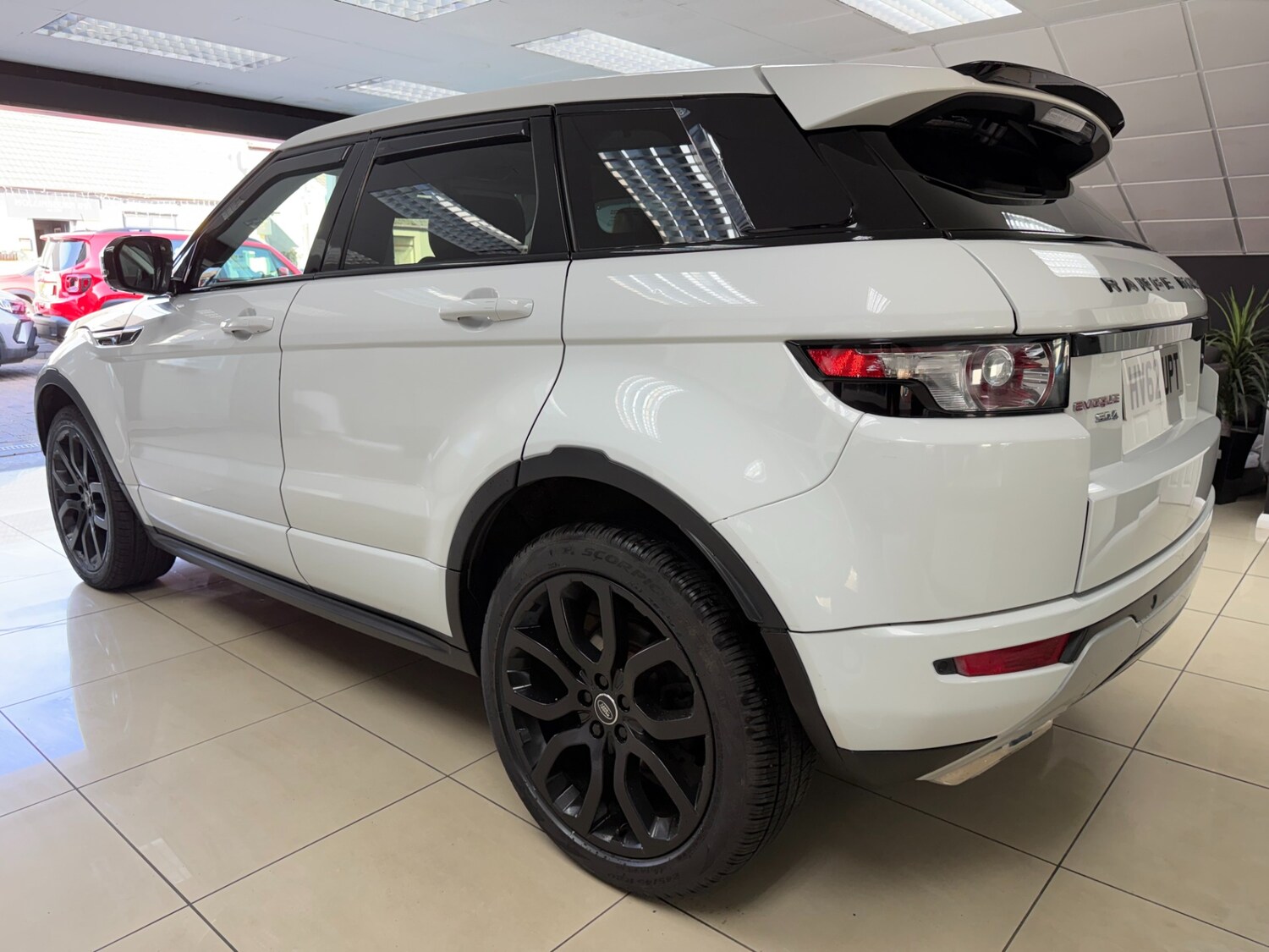 Used Land Rover Range Rover Evoque 2012 for sale - 77965446: Photo 7