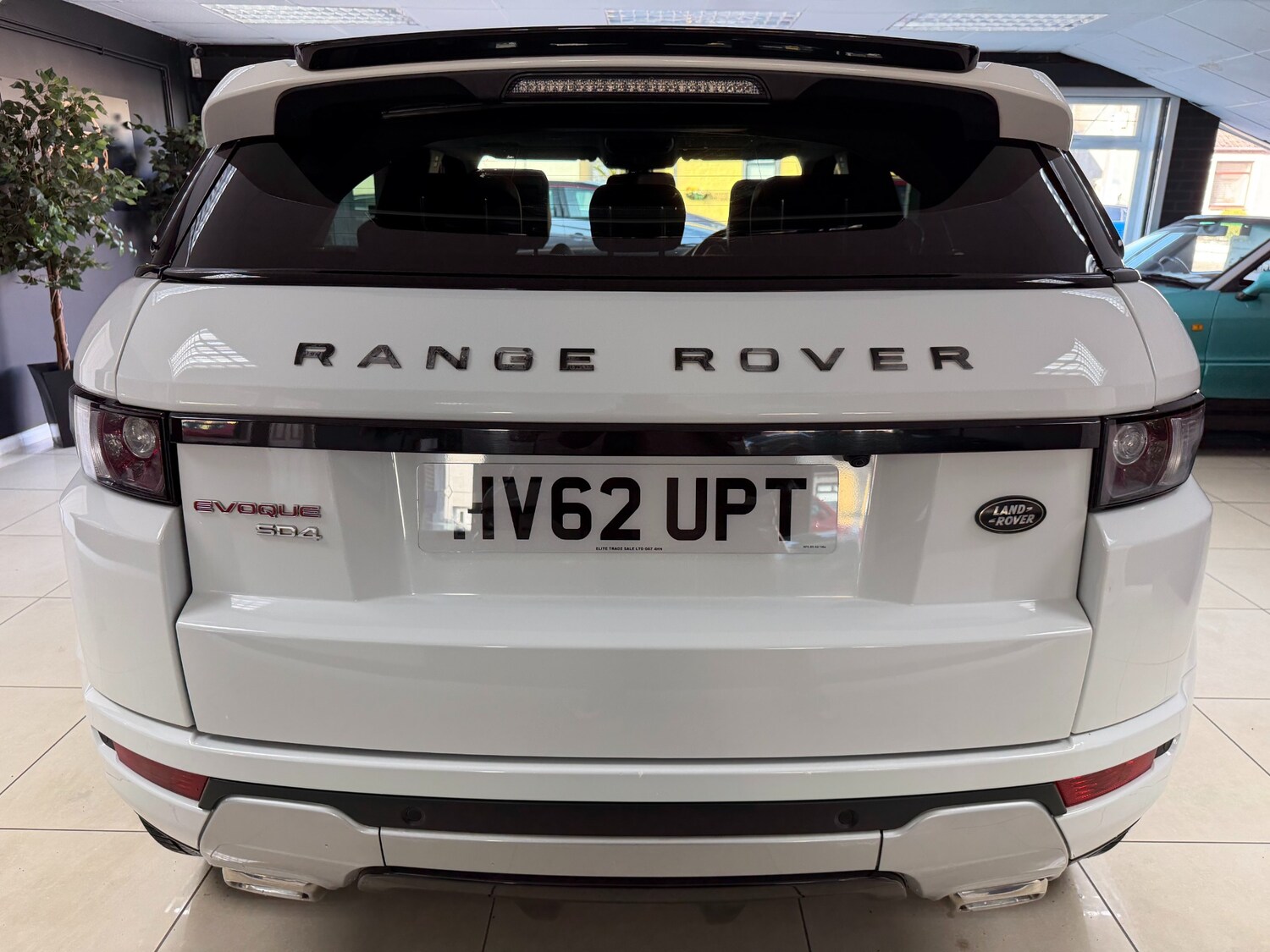 Used Land Rover Range Rover Evoque 2012 for sale - 77965446: Photo 8