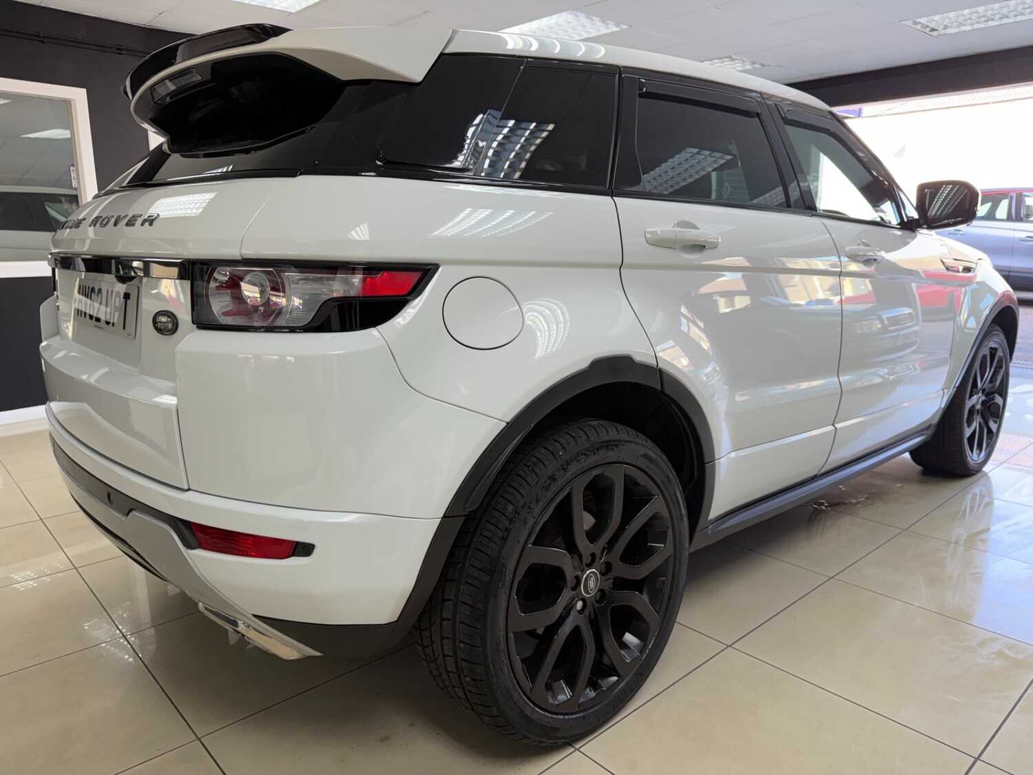 Used Land Rover Range Rover Evoque 2012 for sale - 77965446: Photo 9