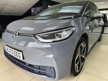 Used Volkswagen ID.3 2020 for sale - 79048611: Photo