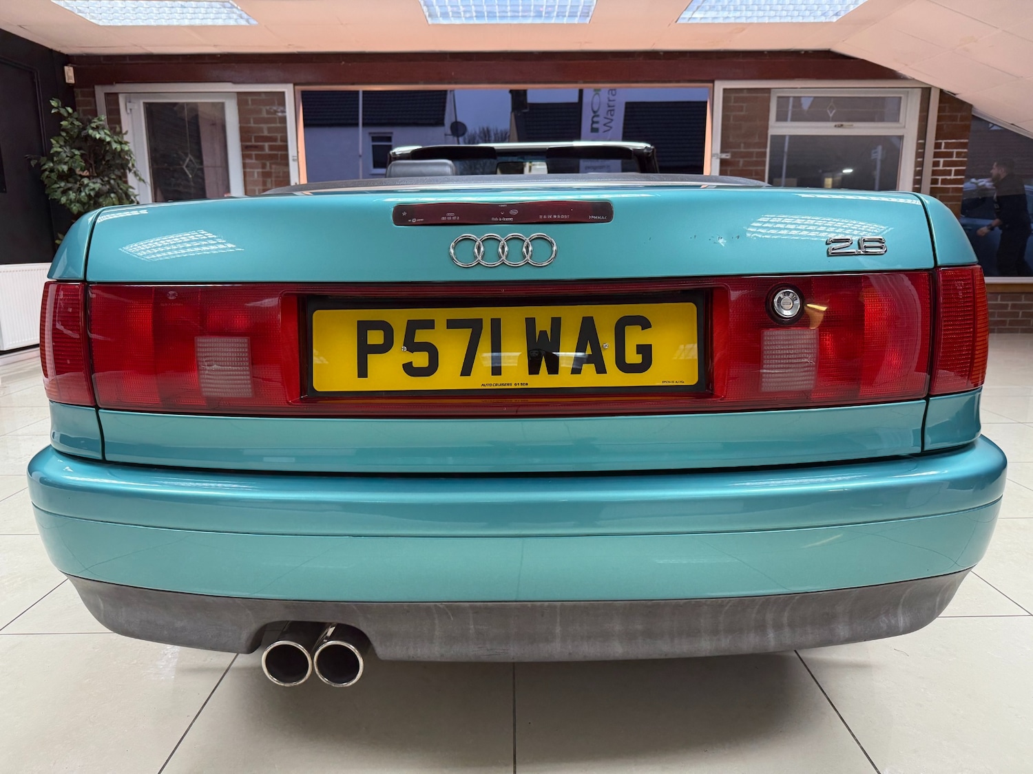 Used Audi Coupe 1997 for sale - 77114415: Photo 10