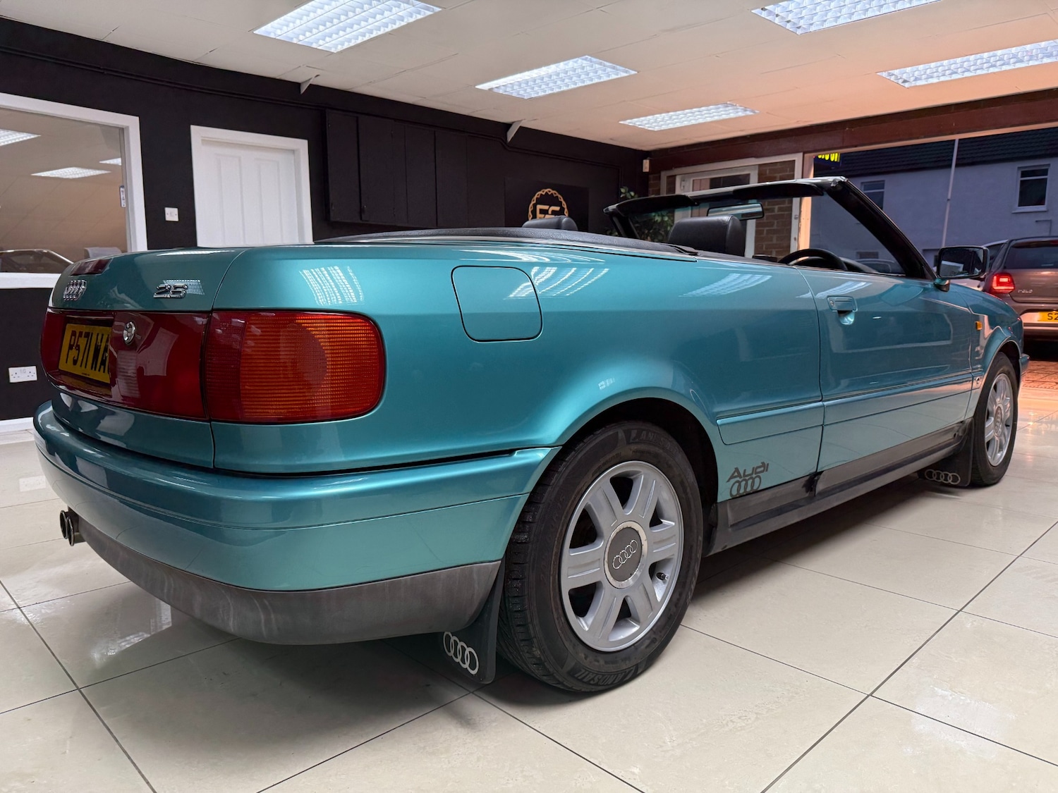 Used Audi Coupe 1997 for sale - 77114415: Photo 11