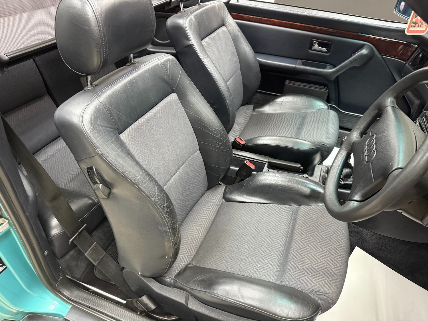 Used Audi Coupe 1997 for sale - 77114415: Photo 14