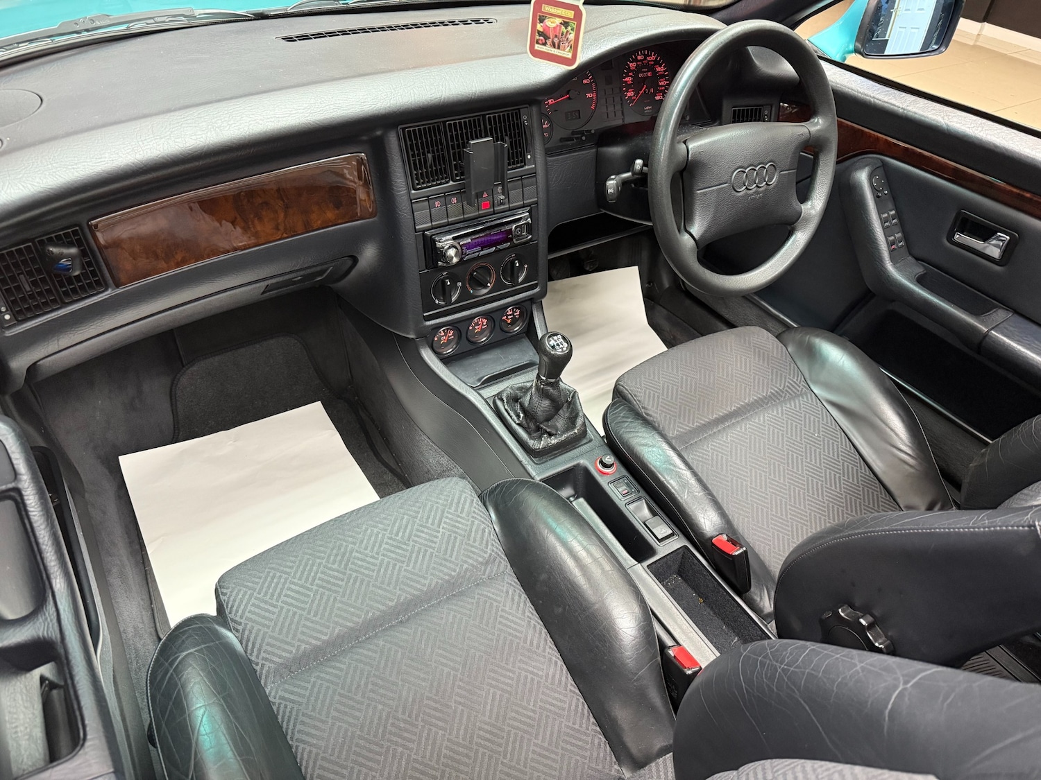 Used Audi Coupe 1997 for sale - 77114415: Photo 15