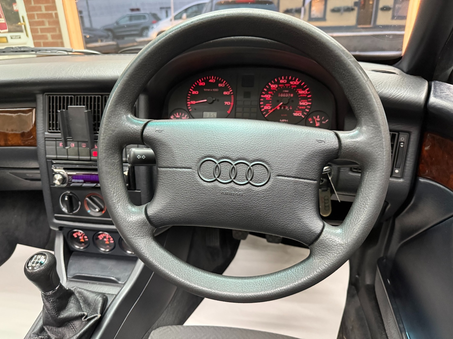 Used Audi Coupe 1997 for sale - 77114415: Photo 16