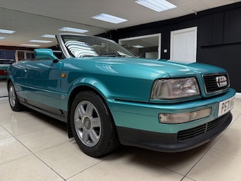 Used Audi Coupe 1997 for sale - 77114415: Photo