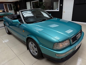 Used Audi Coupe 1997 for sale - 77114415: Photo