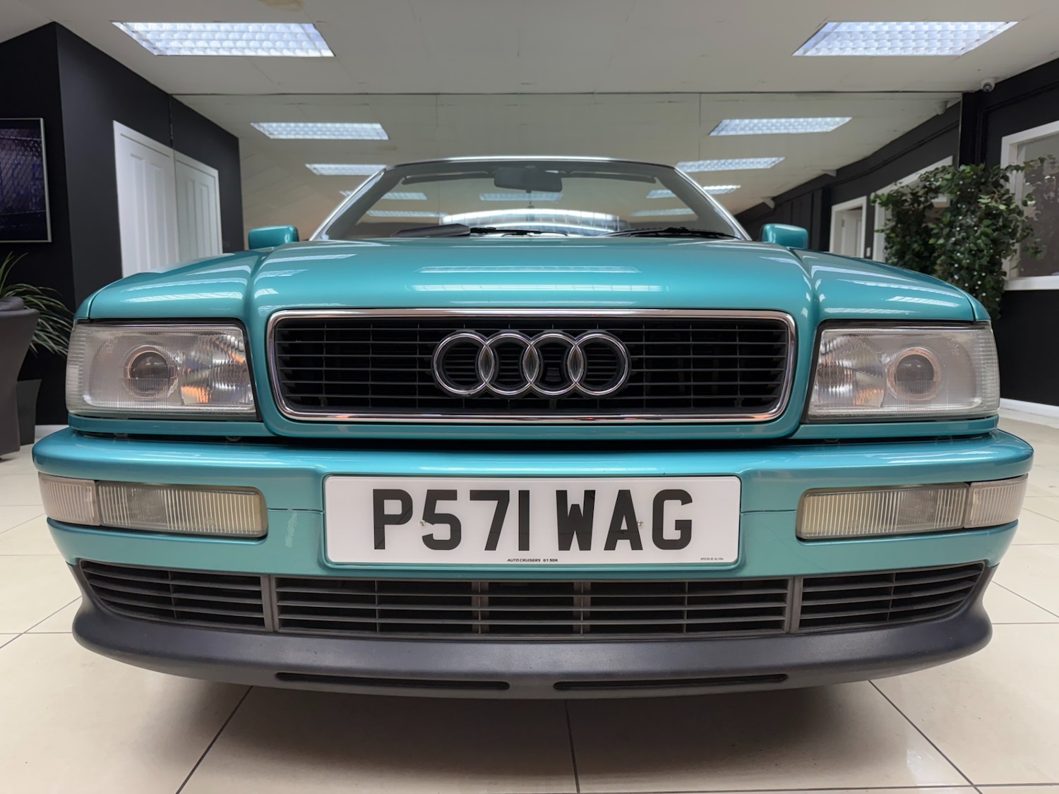 Used Audi Coupe 1997 for sale - 77114415: Photo 3
