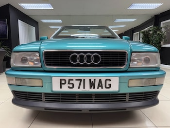 Used Audi Coupe 1997 for sale - 77114415: Photo