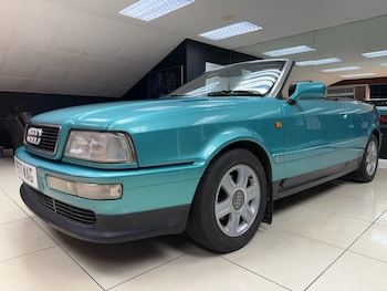 Used Audi Coupe 1997 for sale - 77114415: Photo