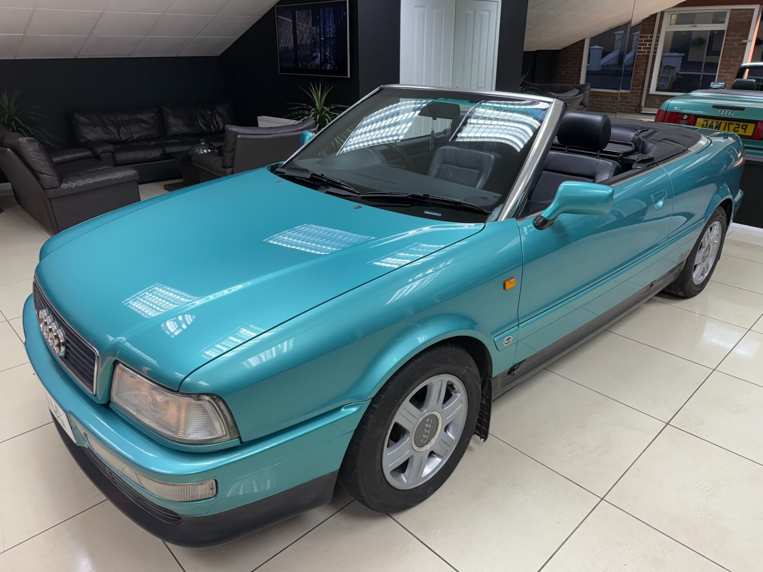 Used Audi Coupe 1997 for sale - 77114415: Photo 5