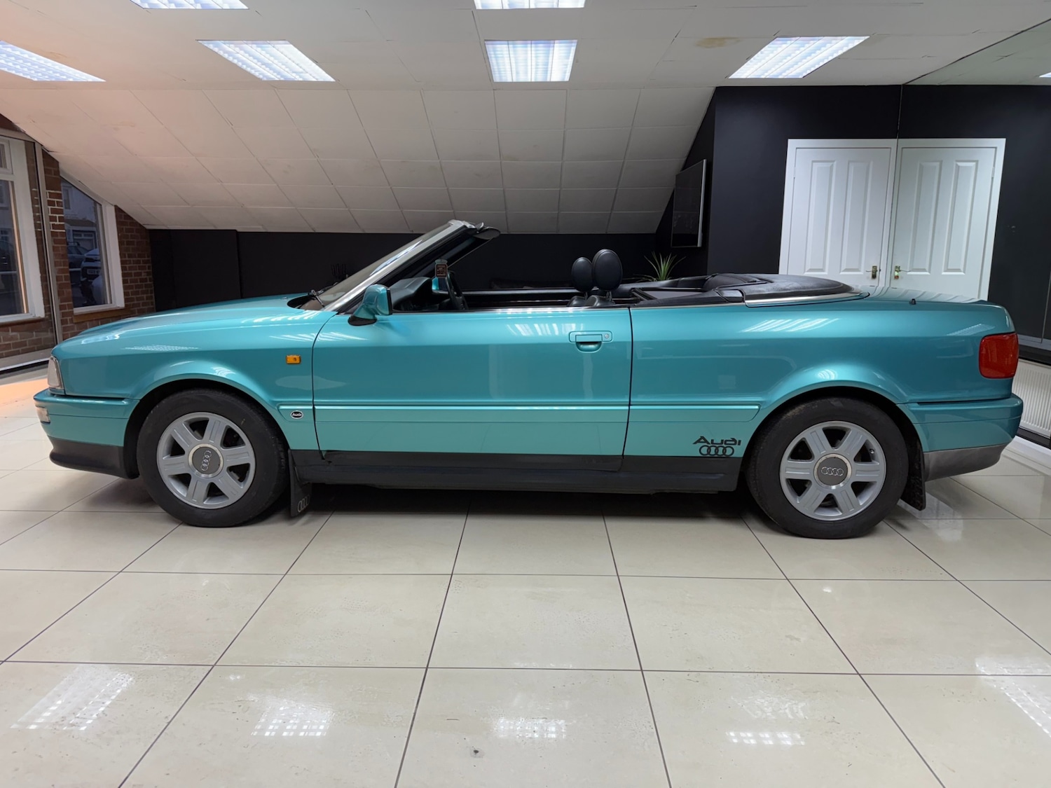 Used Audi Coupe 1997 for sale - 77114415: Photo 6