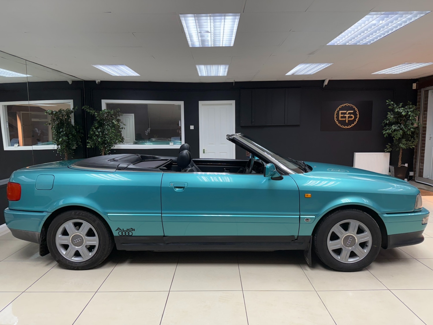 Used Audi Coupe 1997 for sale - 77114415: Photo 7