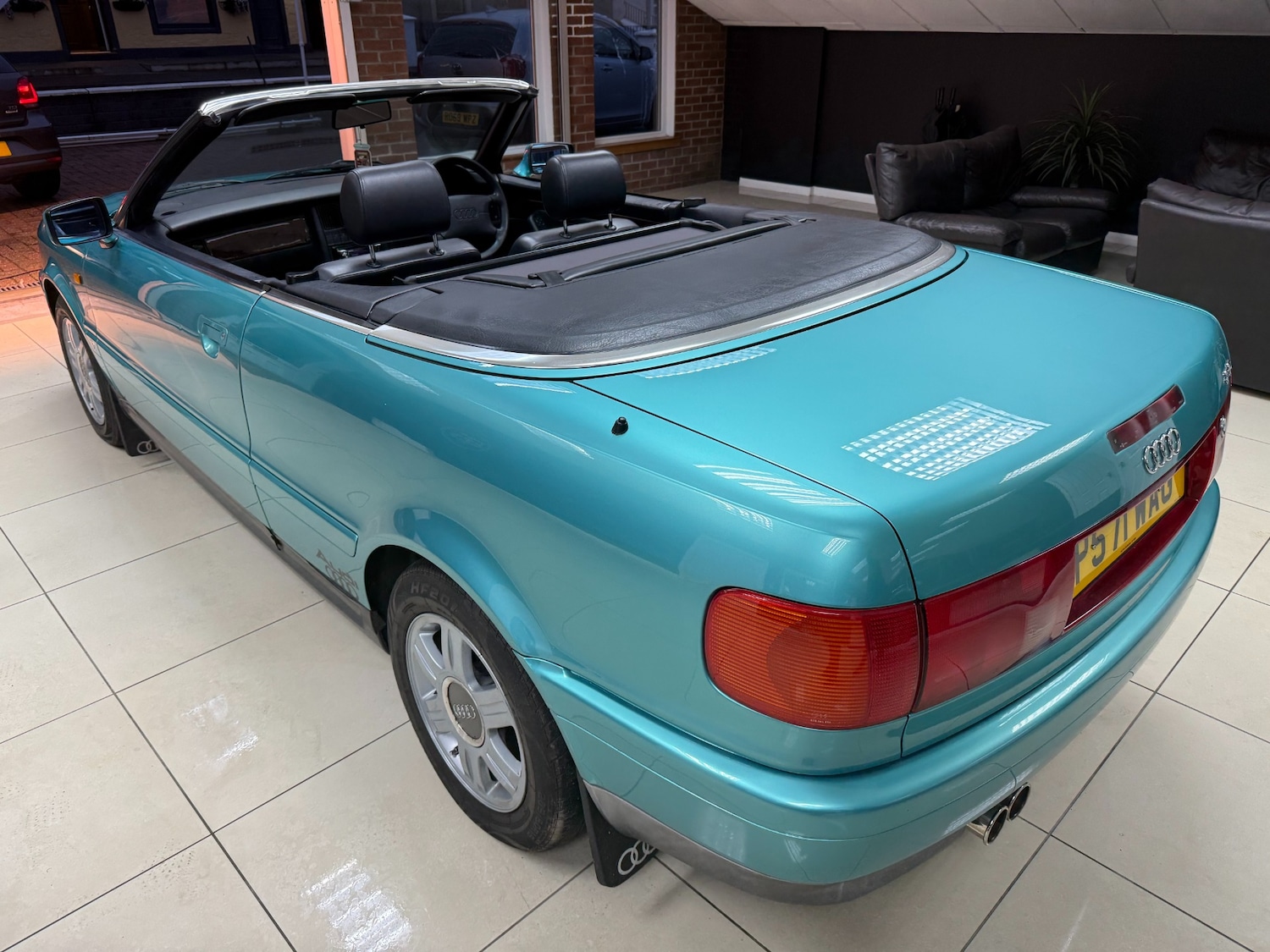 Used Audi Coupe 1997 for sale - 77114415: Photo 8