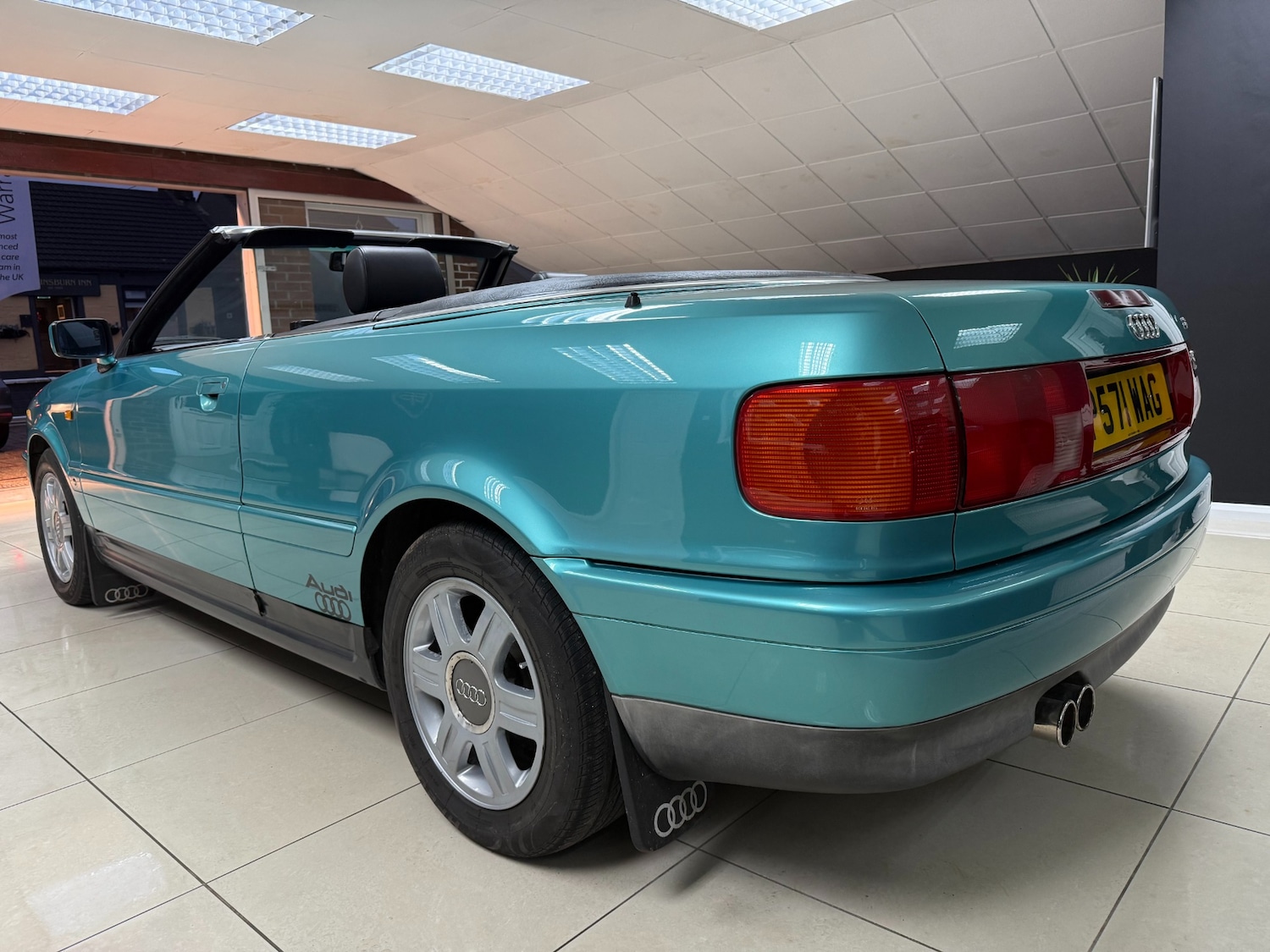 Used Audi Coupe 1997 for sale - 77114415: Photo 9