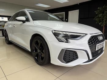 2021 Audi A3