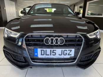 Used Audi A5 2015 for sale - 75228484: Photo